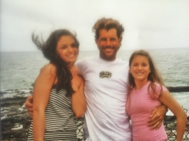 PIC Billy with daughters